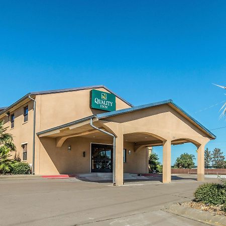 Quality Inn Corsicana Eksteriør billede