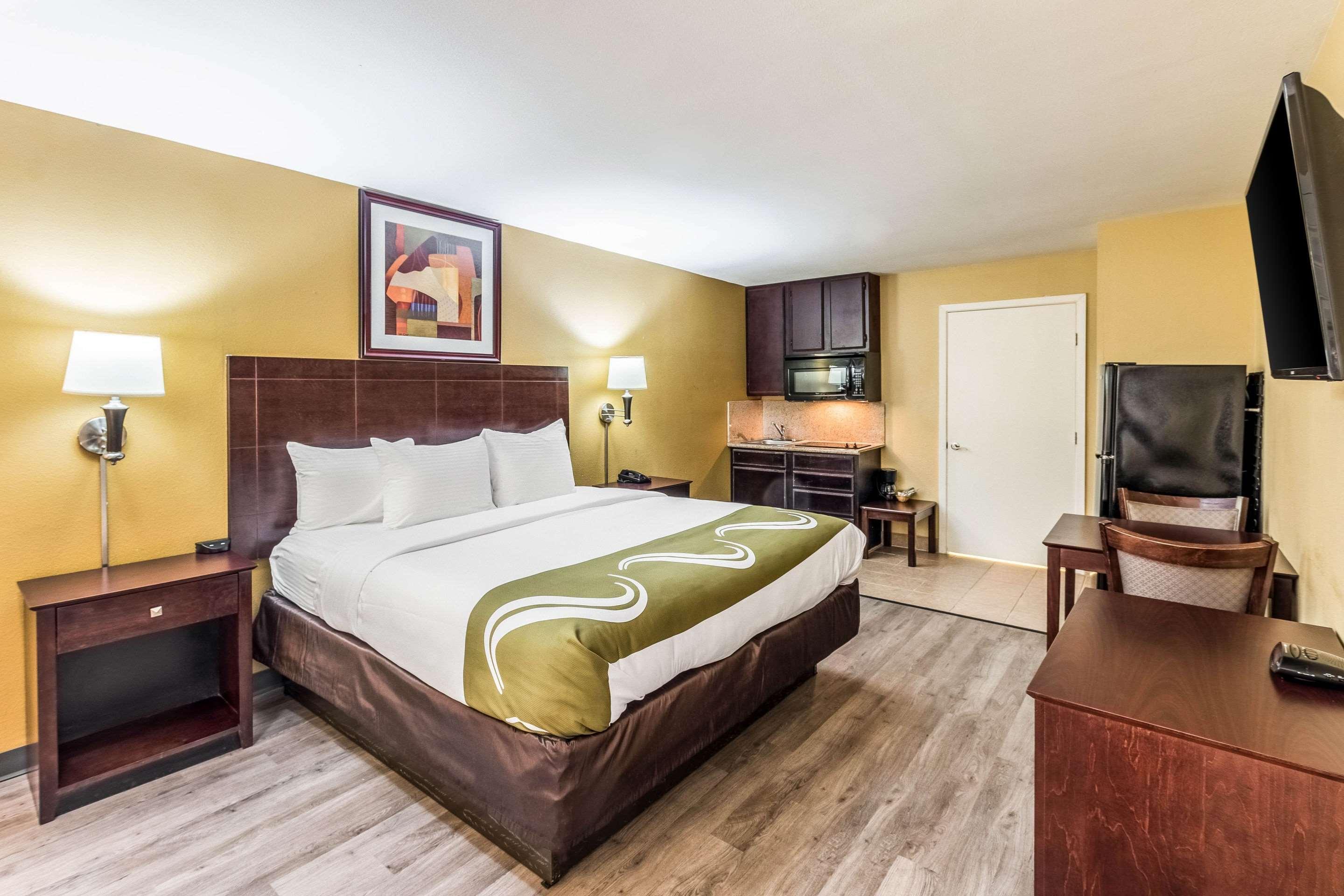Quality Inn Corsicana Eksteriør billede