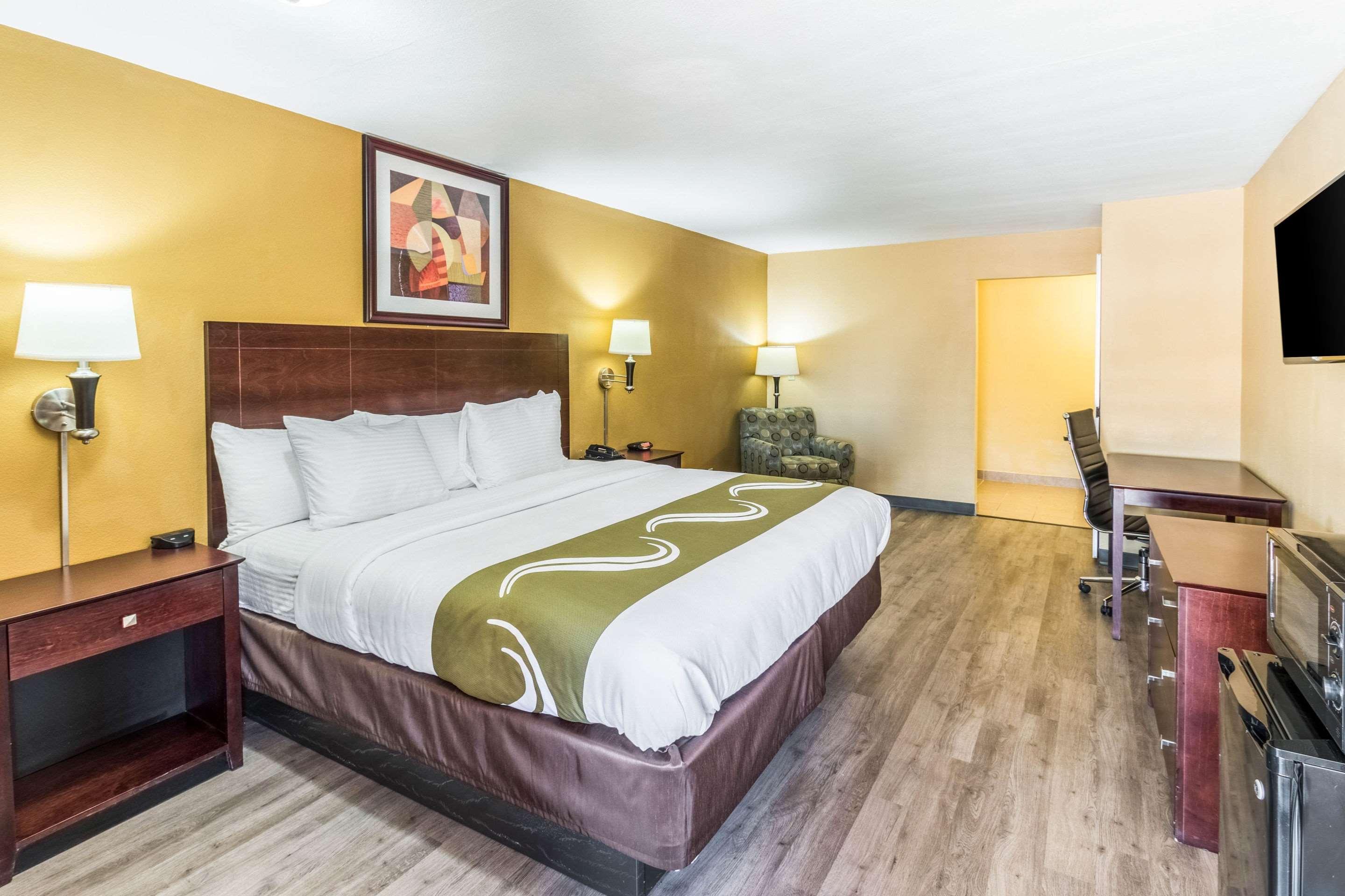 Quality Inn Corsicana Eksteriør billede