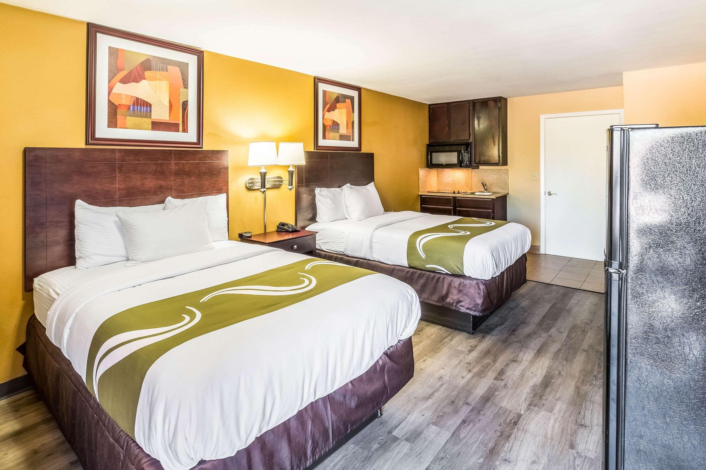 Quality Inn Corsicana Eksteriør billede