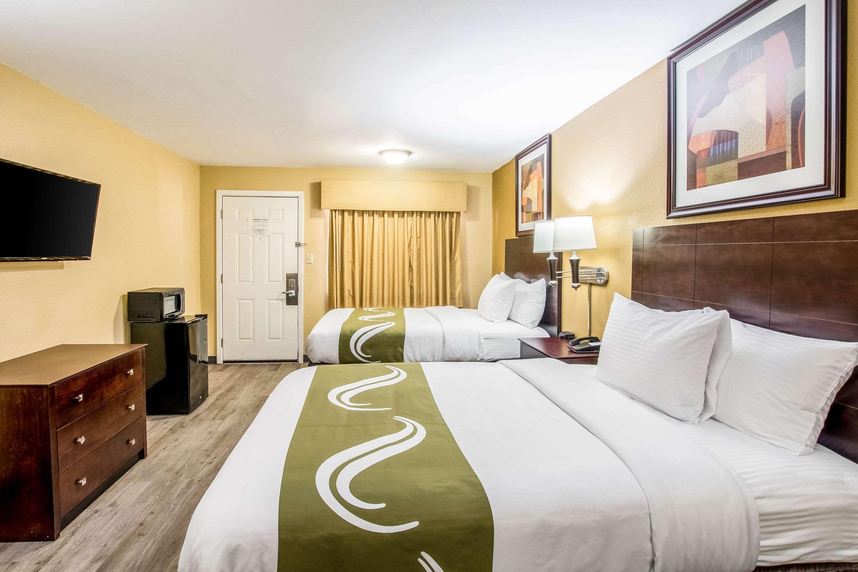 Quality Inn Corsicana Eksteriør billede