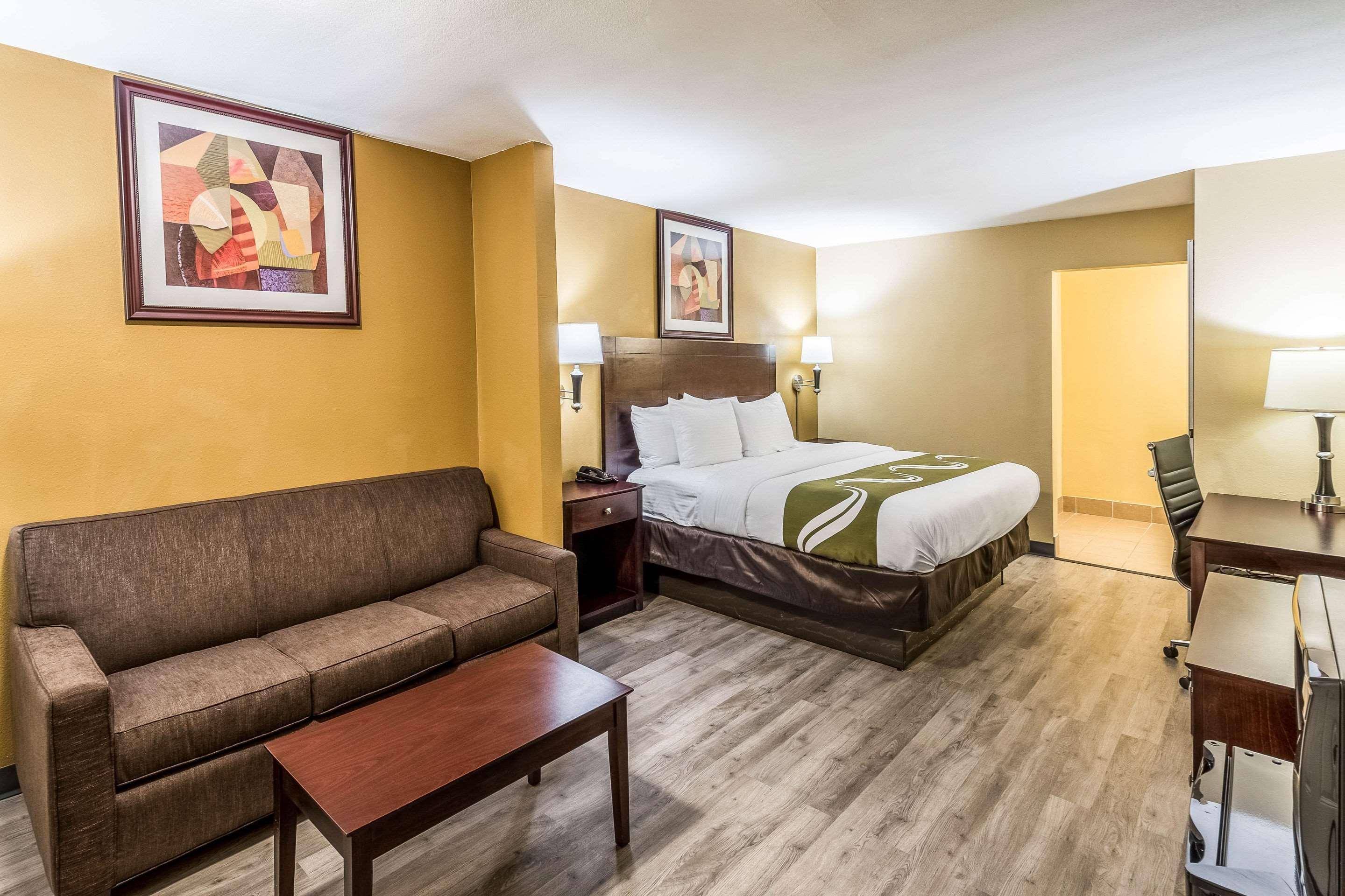 Quality Inn Corsicana Eksteriør billede