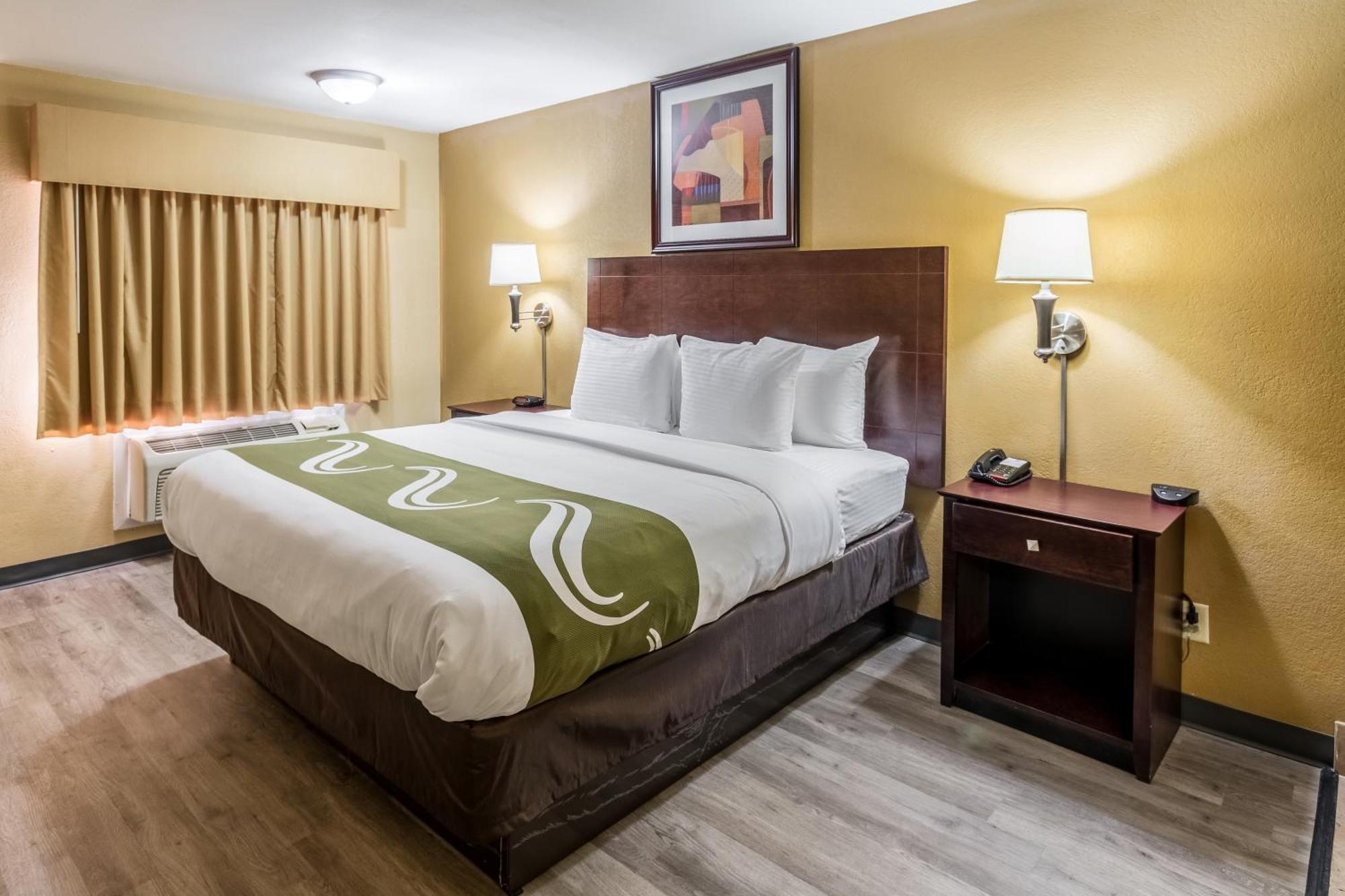 Quality Inn Corsicana Eksteriør billede