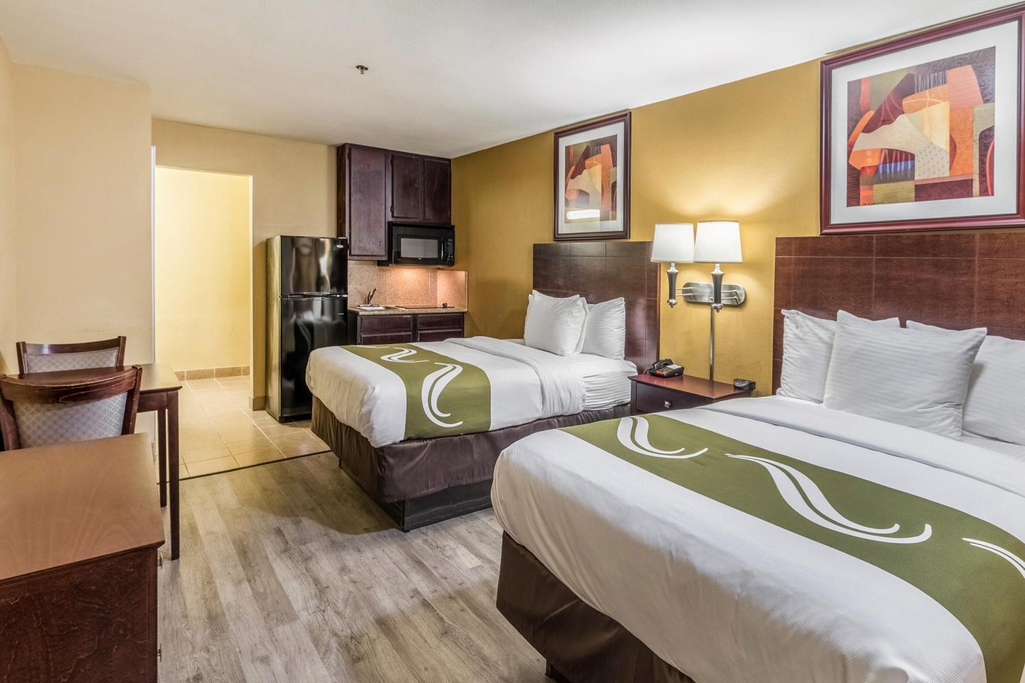 Quality Inn Corsicana Eksteriør billede